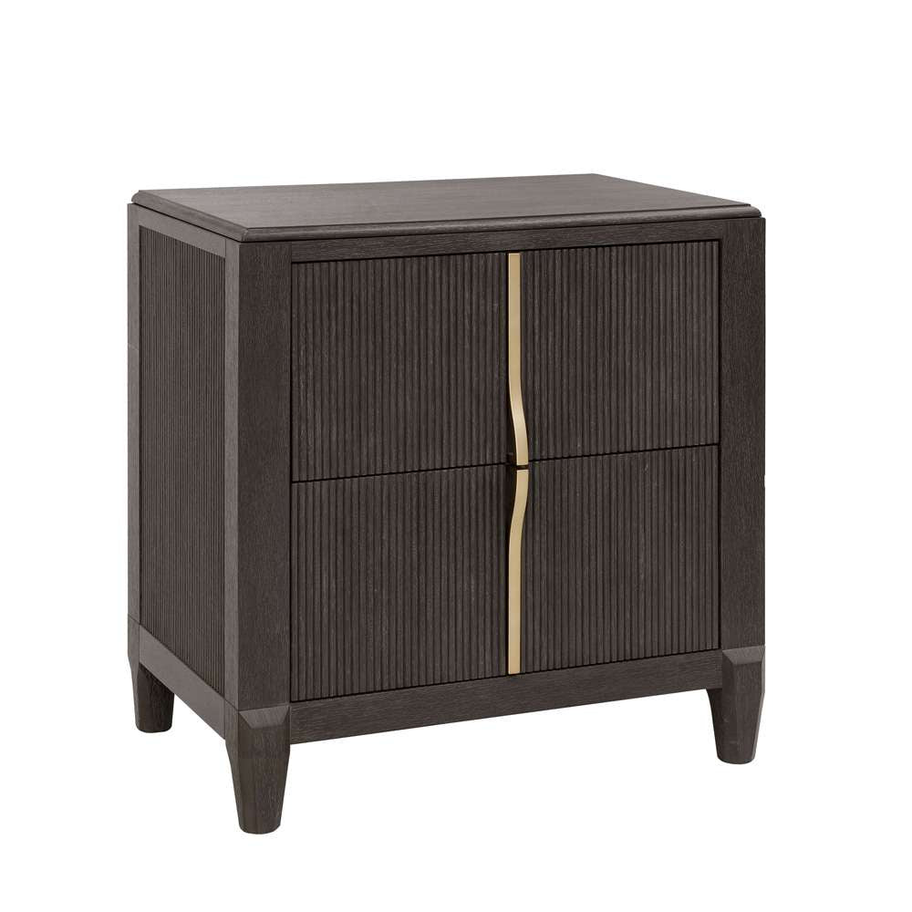 Pulaski - West End Loft 2-Drawer Nightstand with USB-C Outlets - P361140_CLOSEOUT veiw 4