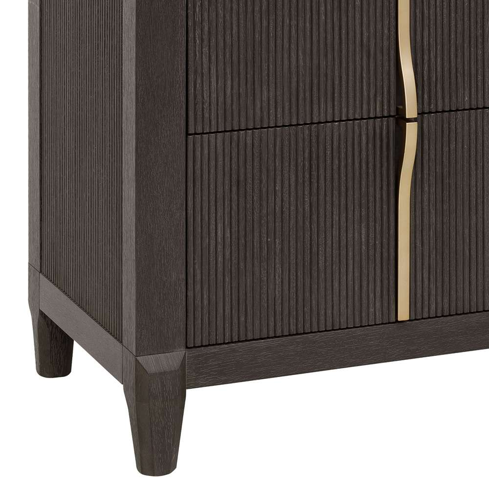 Pulaski - West End Loft 2-Drawer Nightstand with USB-C Outlets - P361140_CLOSEOUT veiw 7