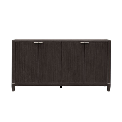Pulaski - West End Loft 4-Door Server - P361307_CLOSEOUT veiw 1