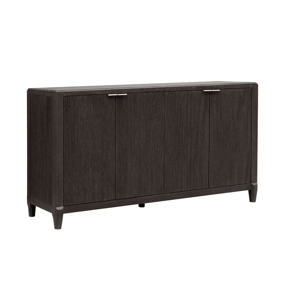 Pulaski - West End Loft 4-Door Server - P361307_CLOSEOUT veiw 4
