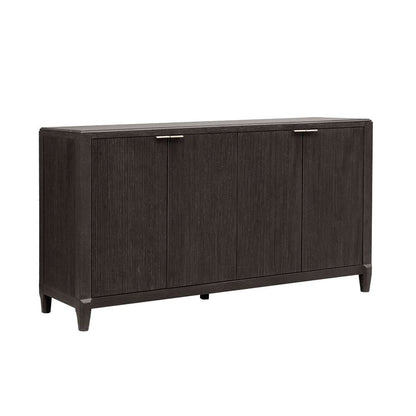 Pulaski - West End Loft 4-Door Server - P361307_CLOSEOUT veiw 4