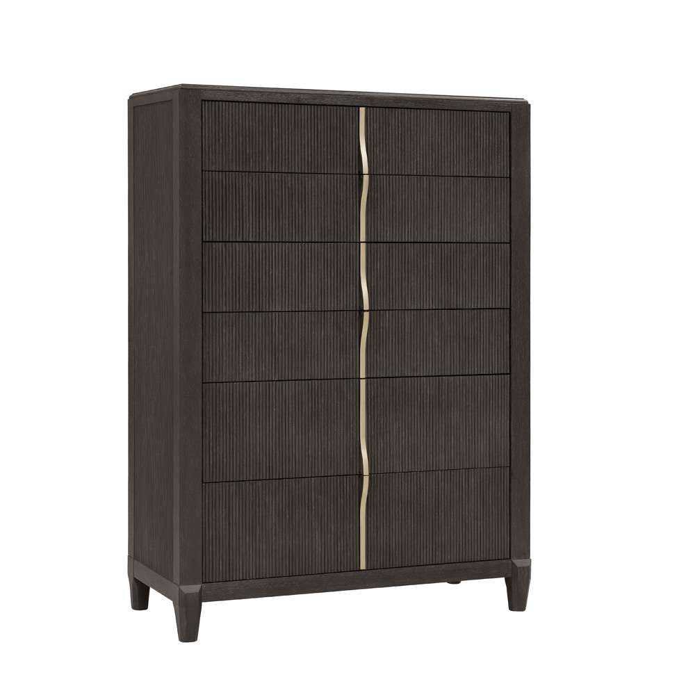 Pulaski - West End Loft 6-Drawer Chest - P361124_CLOSEOUT veiw 4