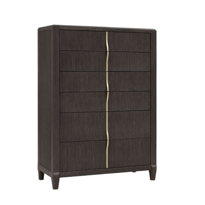 Pulaski - West End Loft 6-Drawer Chest - P361124_CLOSEOUT veiw 4