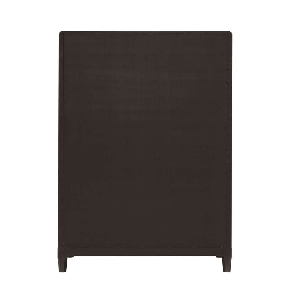Pulaski - West End Loft 6-Drawer Chest - P361124_CLOSEOUT veiw 5
