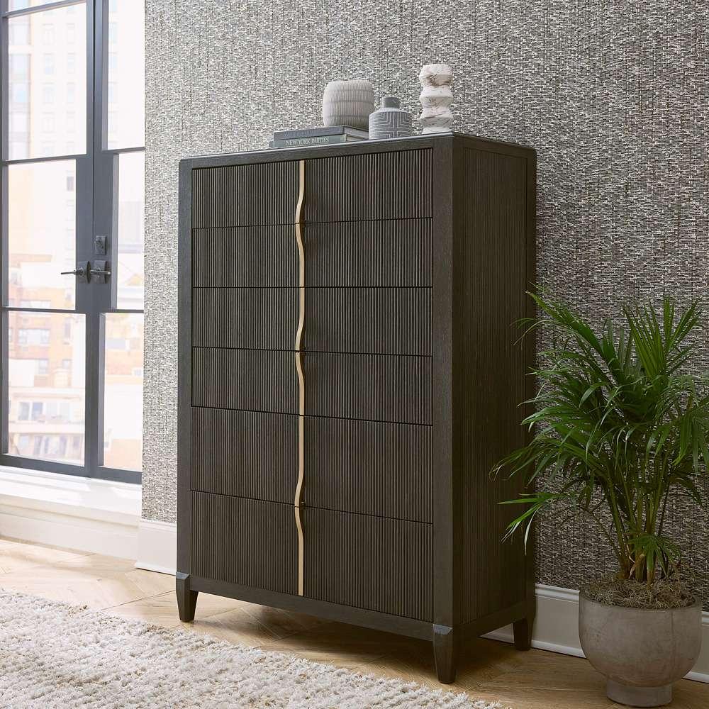 Pulaski - West End Loft 6-Drawer Chest - P361124_CLOSEOUT veiw 8