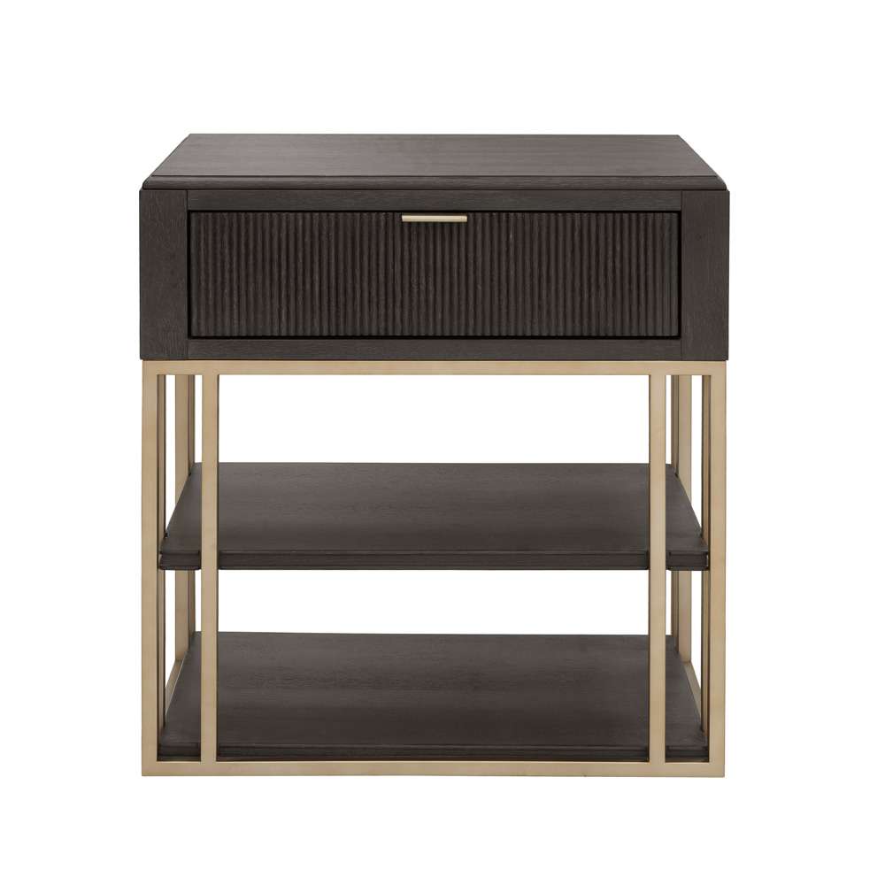 Pulaski - West End Loft Accent Nightstand with Storage Drawer - P361141_CLOSEOUT veiw 2
