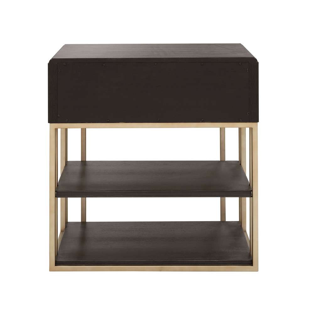 Pulaski - West End Loft Accent Nightstand with Storage Drawer - P361141_CLOSEOUT veiw 5