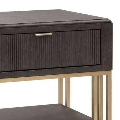 Pulaski - West End Loft Accent Nightstand with Storage Drawer - P361141_CLOSEOUT veiw 6