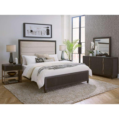 Pulaski - West End Loft Dresser Mirror - P361110_CLOSEOUT veiw 6