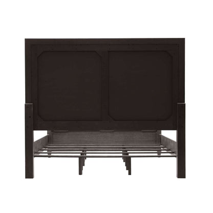 Pulaski - West End Loft Upholstered California King Bed - P361-BR-K5_CLOSEOUT veiw 3