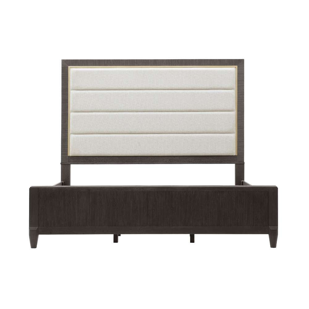 Pulaski - West End Loft Upholstered King Bed - P361-BR-K3_CLOSEOUT veiw 3