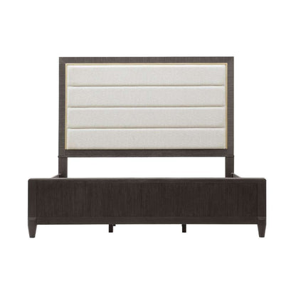 Pulaski - West End Loft Upholstered Queen Bed - P361-BR-K1_CLOSEOUT veiw 3