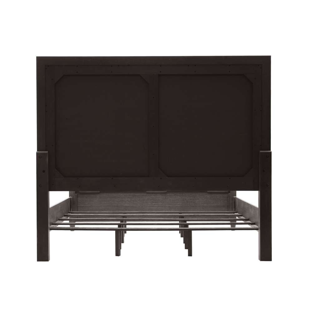 Pulaski - West End Loft Upholstered Queen Bed - P361-BR-K1_CLOSEOUT veiw 4