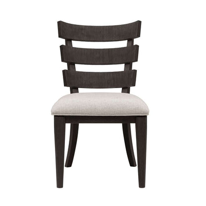 Pulaski - West End Loft Wood Back Side Chair - P361260_CLOSEOUT veiw 1