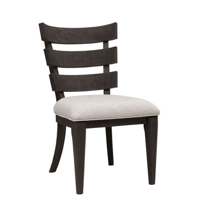 Pulaski - West End Loft Wood Back Side Chair - P361260_CLOSEOUT veiw 3