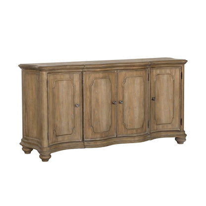 Pulaski - Weston Hills 4 Door Buffet - P293300 veiw 3