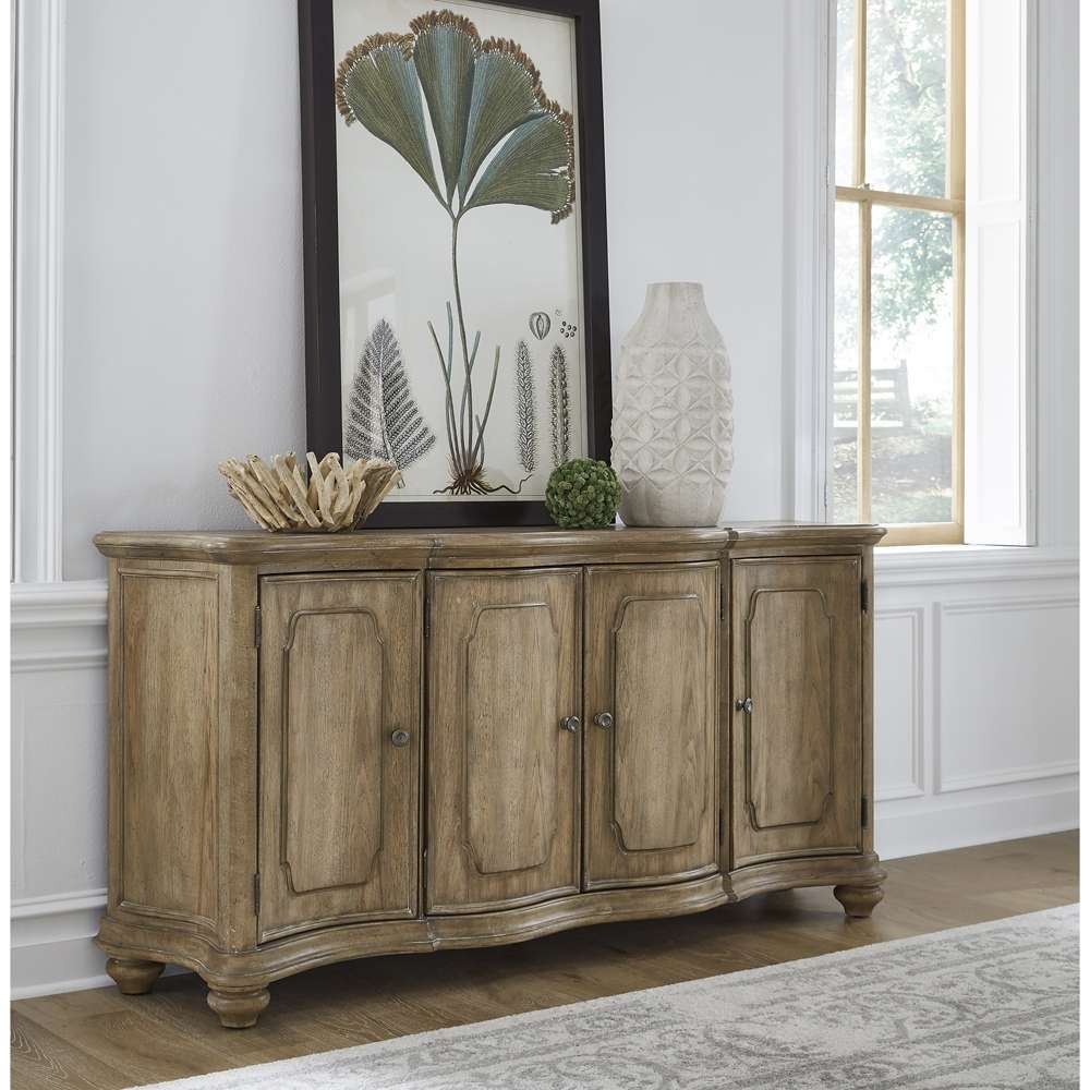Pulaski - Weston Hills 4 Door Buffet - P293300 veiw 9