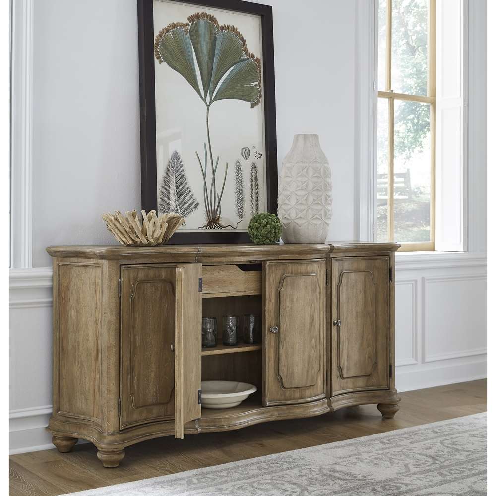 Pulaski - Weston Hills 4 Door Buffet - P293300 veiw 10