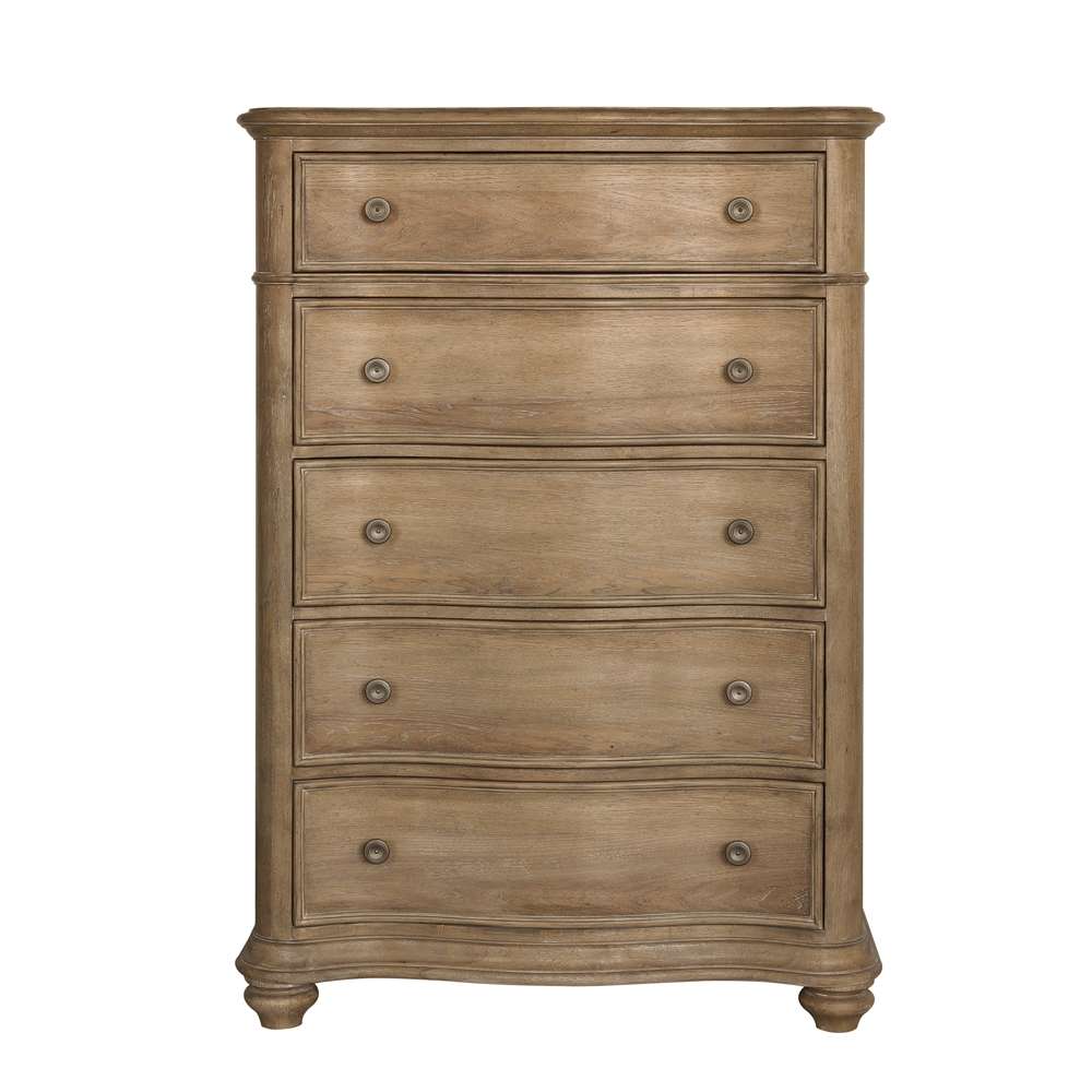Pulaski - Weston Hills 5 Drawer Chest - P293124 veiw 2
