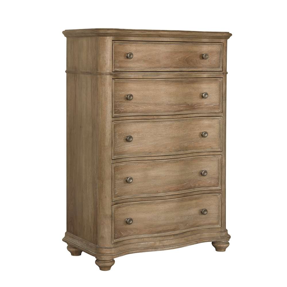 Pulaski - Weston Hills 5 Drawer Chest - P293124 veiw 3