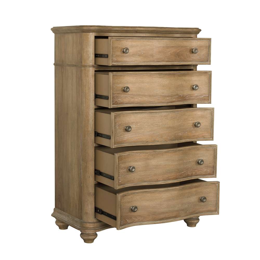 Pulaski - Weston Hills 5 Drawer Chest - P293124 veiw 4