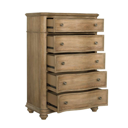 Pulaski - Weston Hills 5 Drawer Chest - P293124 veiw 4