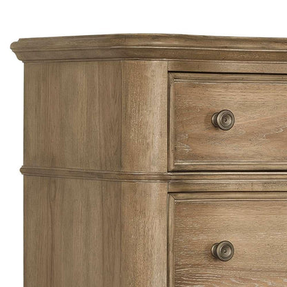 Pulaski - Weston Hills 5 Drawer Chest - P293124 veiw 7