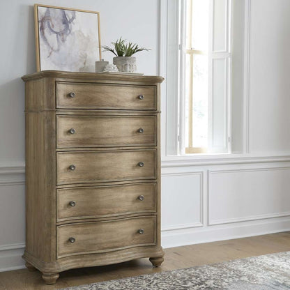 Pulaski - Weston Hills 5 Drawer Chest - P293124 veiw 9