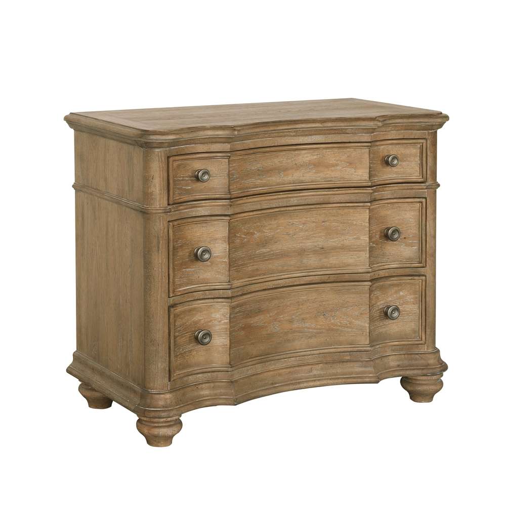 Pulaski - Weston Hills Bachelors Chest - P293123 veiw 3