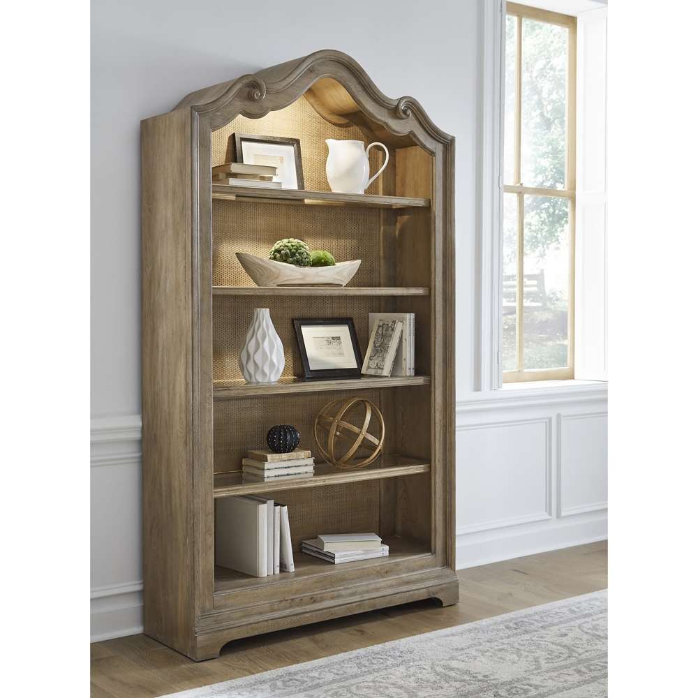 Pulaski - Weston Hills Bookcase - P293600 veiw 7