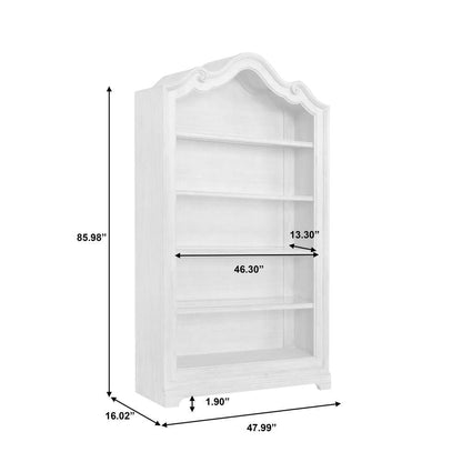 Pulaski - Weston Hills Bookcase - P293600 veiw 8
