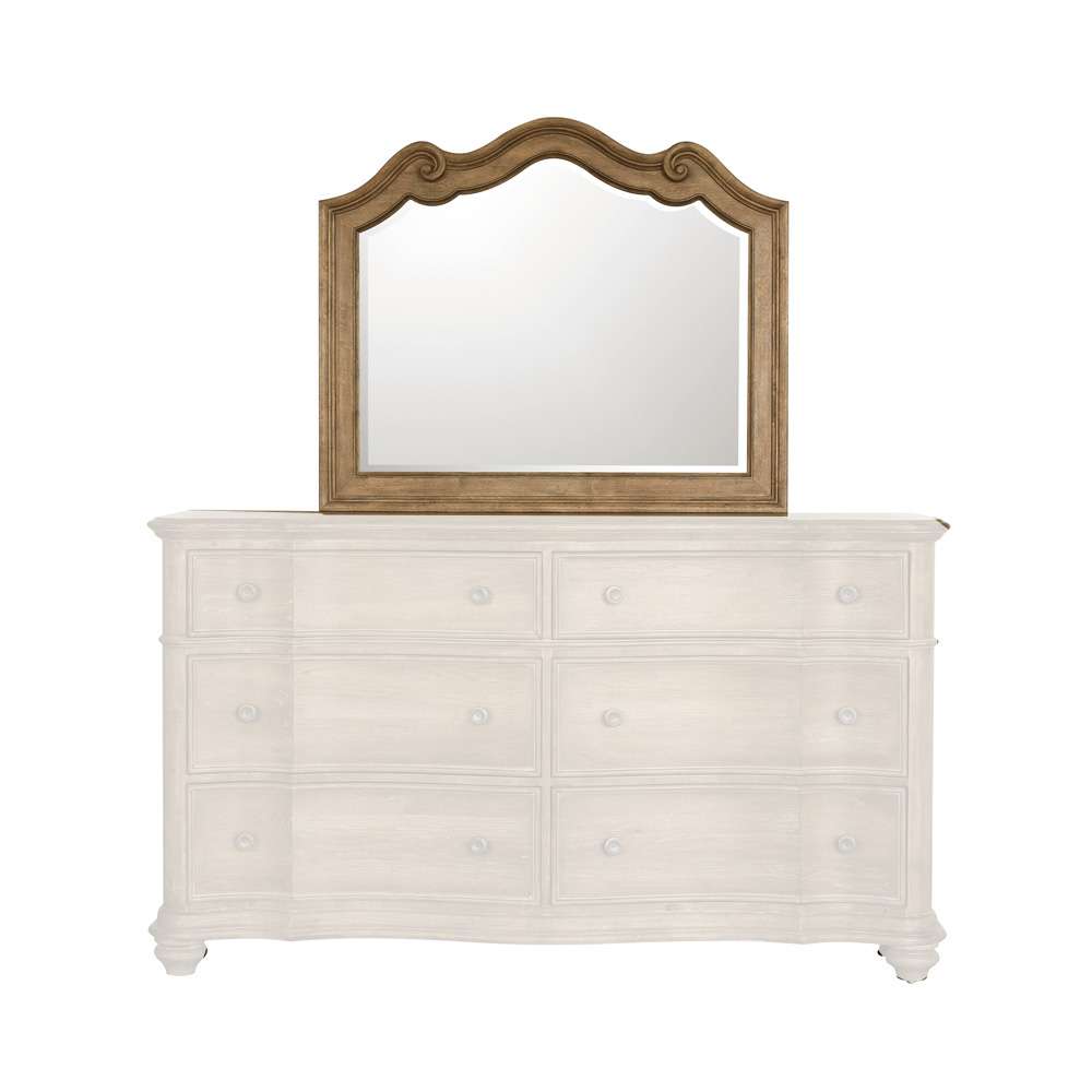 Pulaski - Weston Hills Dresser Mirror - P293110 veiw 4