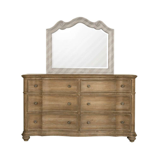 Pulaski - Weston Hills Dresser - P293100 veiw 2