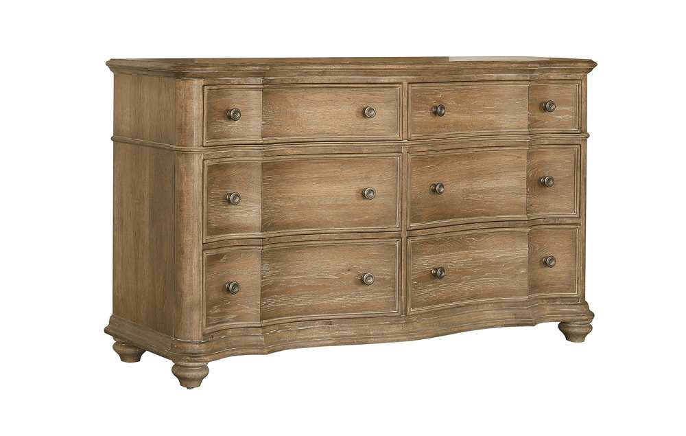 Pulaski - Weston Hills Dresser - P293100 veiw 3