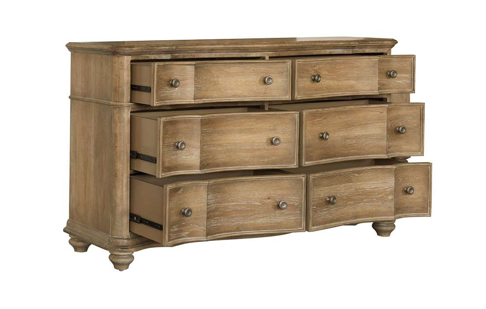 Pulaski - Weston Hills Dresser - P293100 veiw 4