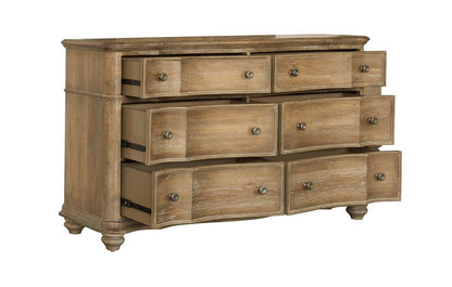 Pulaski - Weston Hills Dresser - P293100 veiw 4