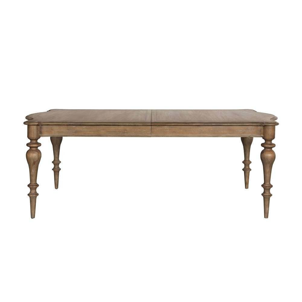 Pulaski - Weston Hills Leg Table - P293240 veiw 2