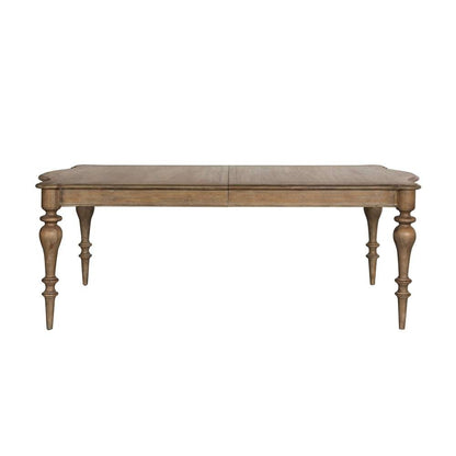 Pulaski - Weston Hills Leg Table - P293240 veiw 2