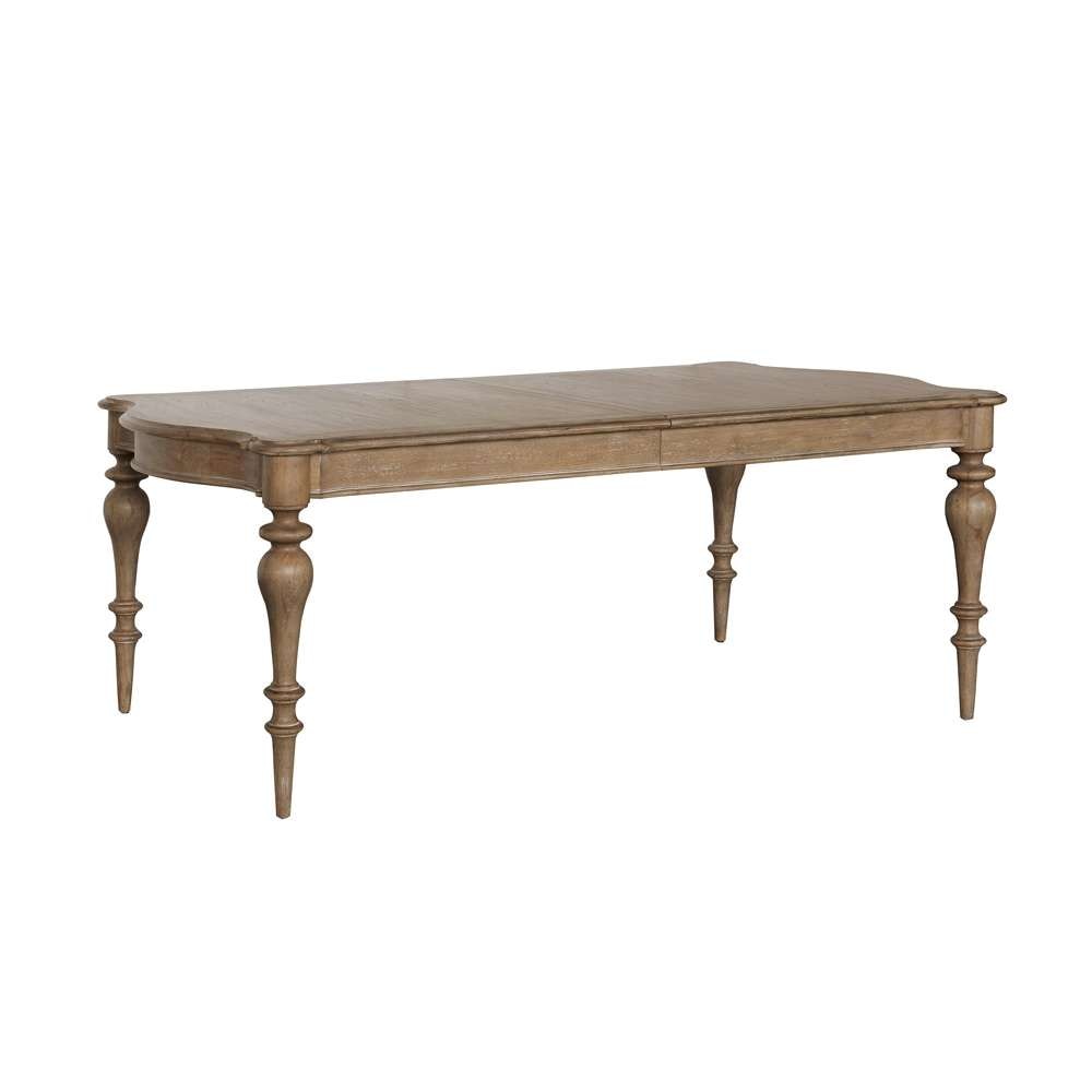 Pulaski - Weston Hills Leg Table - P293240 veiw 3