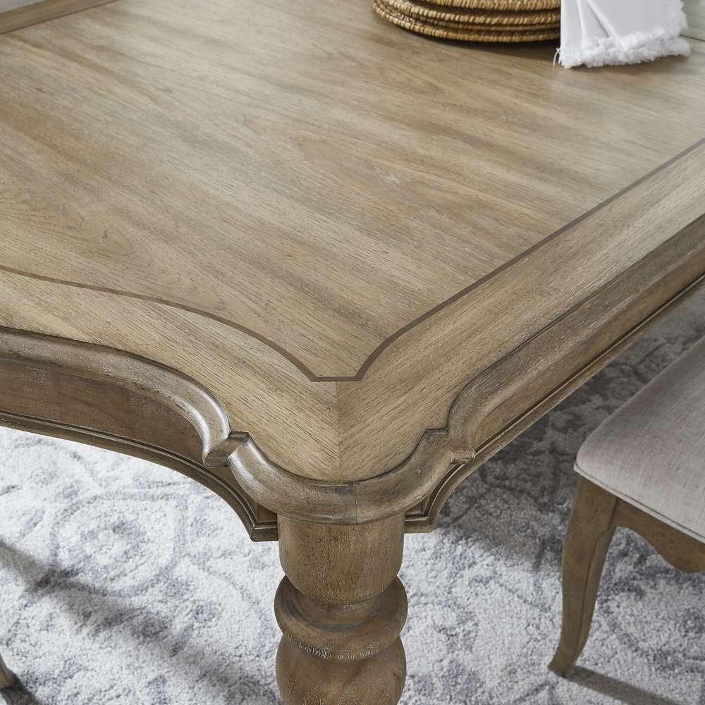 Pulaski - Weston Hills Leg Table - P293240 veiw 7
