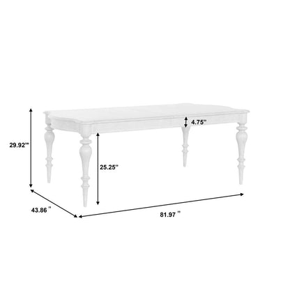 Pulaski - Weston Hills Leg Table - P293240 veiw 11