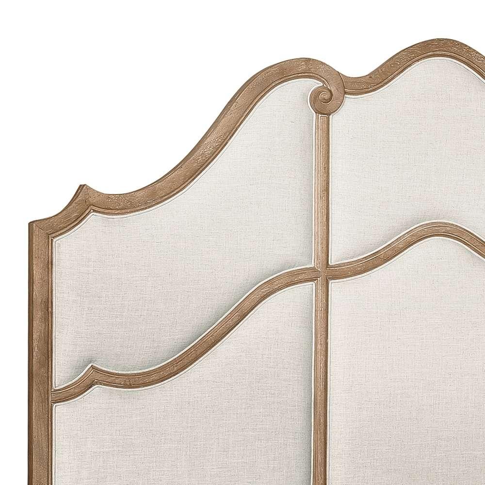 Pulaski - Weston Hills Queen Upholstered Bed - P293-BR-K1 veiw 7