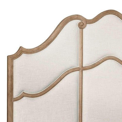 Pulaski - Weston Hills Queen Upholstered Bed - P293-BR-K1 veiw 7