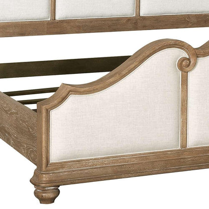 Pulaski - Weston Hills Queen Upholstered Bed - P293-BR-K1 veiw 8
