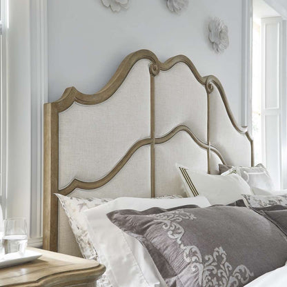 Pulaski - Weston Hills Queen Upholstered Bed - P293-BR-K1 veiw 9