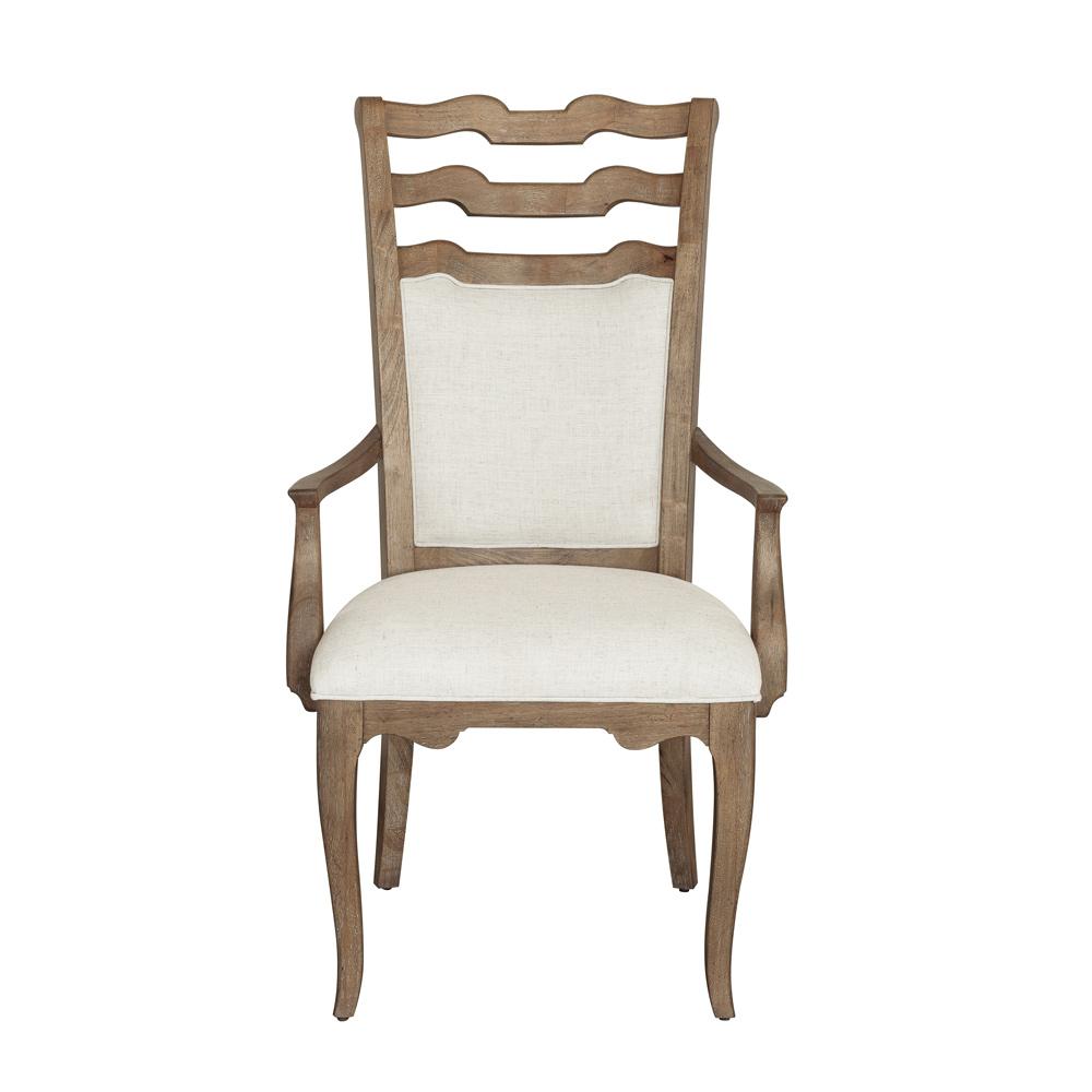 Pulaski - Weston Hills Upholstered Arm Chair (Set of 2) - P293-DR-K7 veiw 1