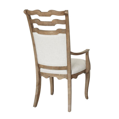 Pulaski - Weston Hills Upholstered Arm Chair (Set of 2) - P293-DR-K7 veiw 3