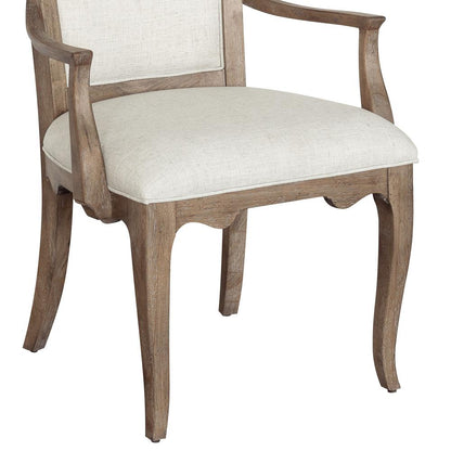 Pulaski - Weston Hills Upholstered Arm Chair (Set of 2) - P293-DR-K7 veiw 4