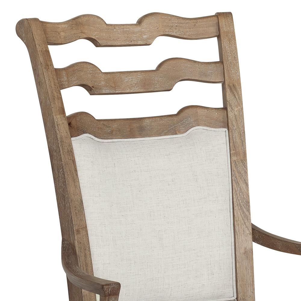 Pulaski - Weston Hills Upholstered Arm Chair (Set of 2) - P293-DR-K7 veiw 5