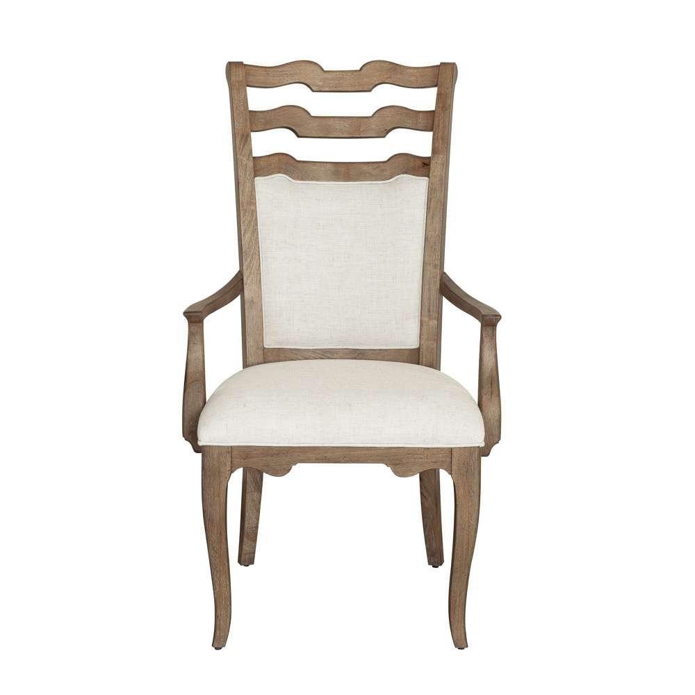 Pulaski - Weston Hills Upholstered Arm Chair - P293271 veiw 2